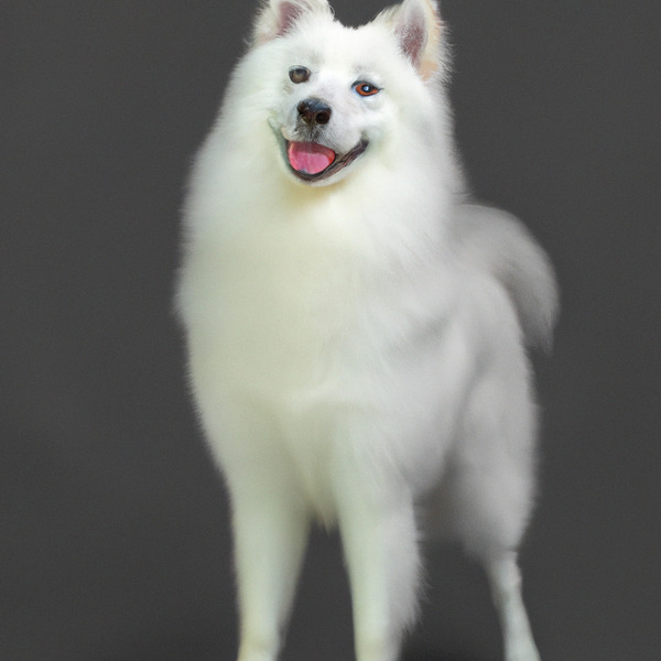 Japanese Spitz